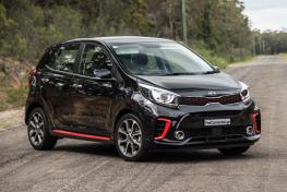 Kia Picanto or Similar