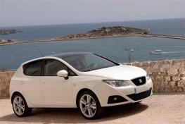 Seat Ibiza or Similar