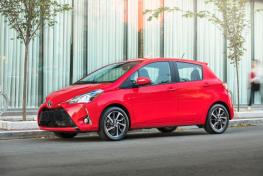 Toyota Yaris 2019 or Similar